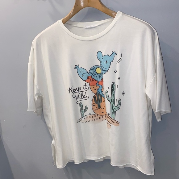 Oversized Tee - Picture 1 of 1
